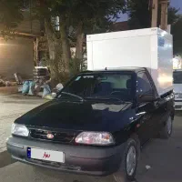 پراید بار کم کار