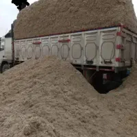 تفاله نیشکر (باگاس) گاوی گوسفندی به تمام نقاط