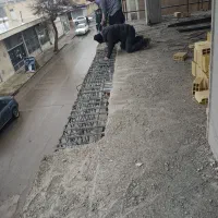 تخریب و کنده کاری ساختمان