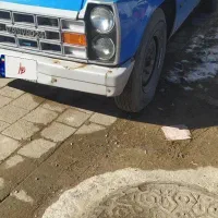 نیسان مدل ۹۴دوگانه کارخانه