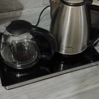 ۱عدد چایی ساز و۱عدد گوزل فر|سایر لوازم برقی|ایلام, |دیوار