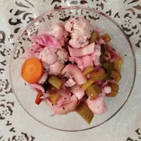 شوری صورتی وسفید|خوردنی و آشامیدنی|قم, سراجه|دیوار