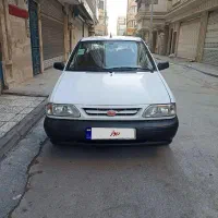 پراید مدل۹۳دوگانه دست