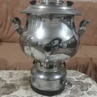 سماور غفاری ۸ لیتری