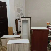 کابینت و سینک دو قلو