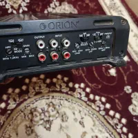 آمپلی اوریون4500وات آمریکا|سیستم صوتی خانگی|اردبیل, |دیوار