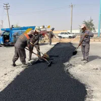 مجری زیرسازی ، آسفالت و پروژه های عمرانی