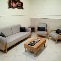 مبل راحتی داتیس //جایی برای استراحت وآرامش