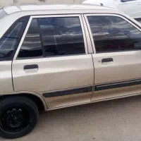فروش یک دستگاه پراید 141 تمیز 240کارواقعی