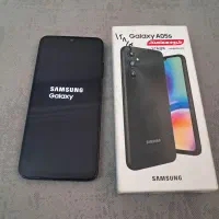 گوشی A05s 128 4درحد