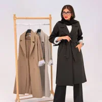 کت شلوار و دامن و بارونی