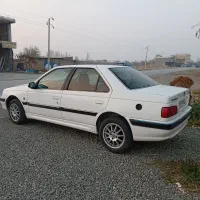 پژو پارس دوگانه سوز مدل 97 بیرنگ با رینگ|خودرو سواری و وانت|ارومیه, |دیوار