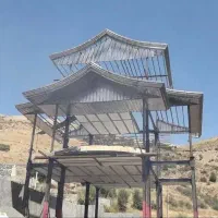 جوشکاری و آهنگری ثابت و سیار