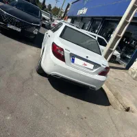 دنا سفید تیپ 2|خودرو سواری و وانت|شیراز, شهرک جماران|دیوار
