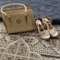 ست کفش وکیف درحد نو