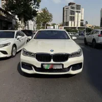 2017 Bmw 730