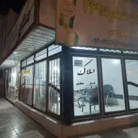 اجاره مغازه ی ۲۰ متری نبش بهارستان ۳۴