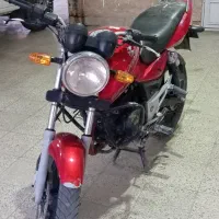 موتور پالس ۱۸۰ دو شمع
