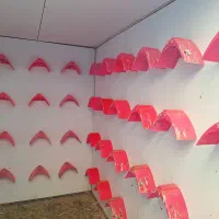 کمد اهنی چرخ دار