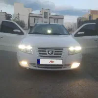 سمند سورن موتور ef7مدل 93بی رنگ