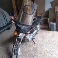 متور هندا ۱۲۵ مدل ۹۹