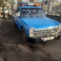 یدک کش جرثقیل شهرری