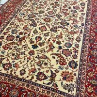 قالی دستبافت