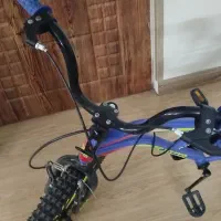 دوچرخه پسرانه سایز ۲۰|دوچرخه، اسکیت، اسکوتر|تهران, دردشت|دیوار