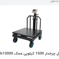 یک عدد باسکول پیدا شده