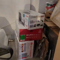 فروش تعدادی کارتن سالم و تمیز|حراج|اسلام‌شهر, شهرک مفیدی|دیوار