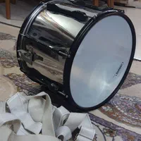 طبل ریزیاماها جنس استیل