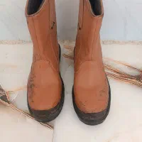 کفش ایمنی ساق بلند