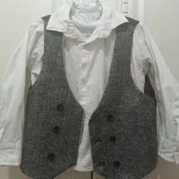 کت و شلوار و جلیقه|کفش و لباس بچه|قم, شهرک مهدیه (مدرس)|دیوار