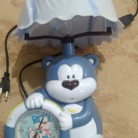 ساعت شب خواب وزنگ دار