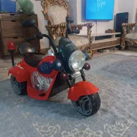 موتور پلیسی شارژی