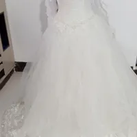 لباس عروس دخترانه