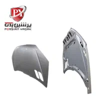 درب موتور (کاپوت جلو) رنگ شده پژو206|قطعات یدکی و لوازم جانبی|تهران, حشمتیه|دیوار