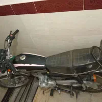 150پرواز مدل ۹۴استارتی|موتورسیکلت|قزوین, |دیوار