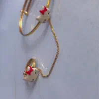 دستبند و انگشتر بچگونه