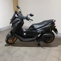 Nmax tech max رنگ جدید