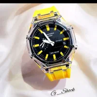 ساعت پمپی جی شاک صفحه کریستال|ساعت|کرمانشاه, |دیوار