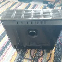 بخاری گازی