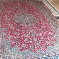 فرش دست بافت نجف آبادی