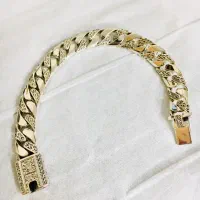 زنجیر دستبند نقره کارتیر تایلندی وارداتی