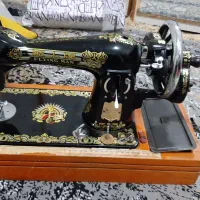 چرخ خیاطی دستی|چرخ خیاطی و ریسندگی|رشت, جهاد|دیوار