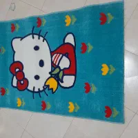 ۱۳ عدد  فرش  فانتزی   ۱ در  ۱/۵۰  اکبند  نو نو|فرش|ارومیه, |دیوار