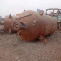 ا فروش دوعدد دیگ پخت روغن و« همزن»گیربکس روسی