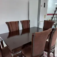 میز ناهار خوری ۶ نفره