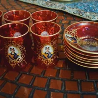 استکان نعلبکی