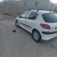 پژو206تیپ 5|خودرو سواری و وانت|نظر کهریزی, |دیوار